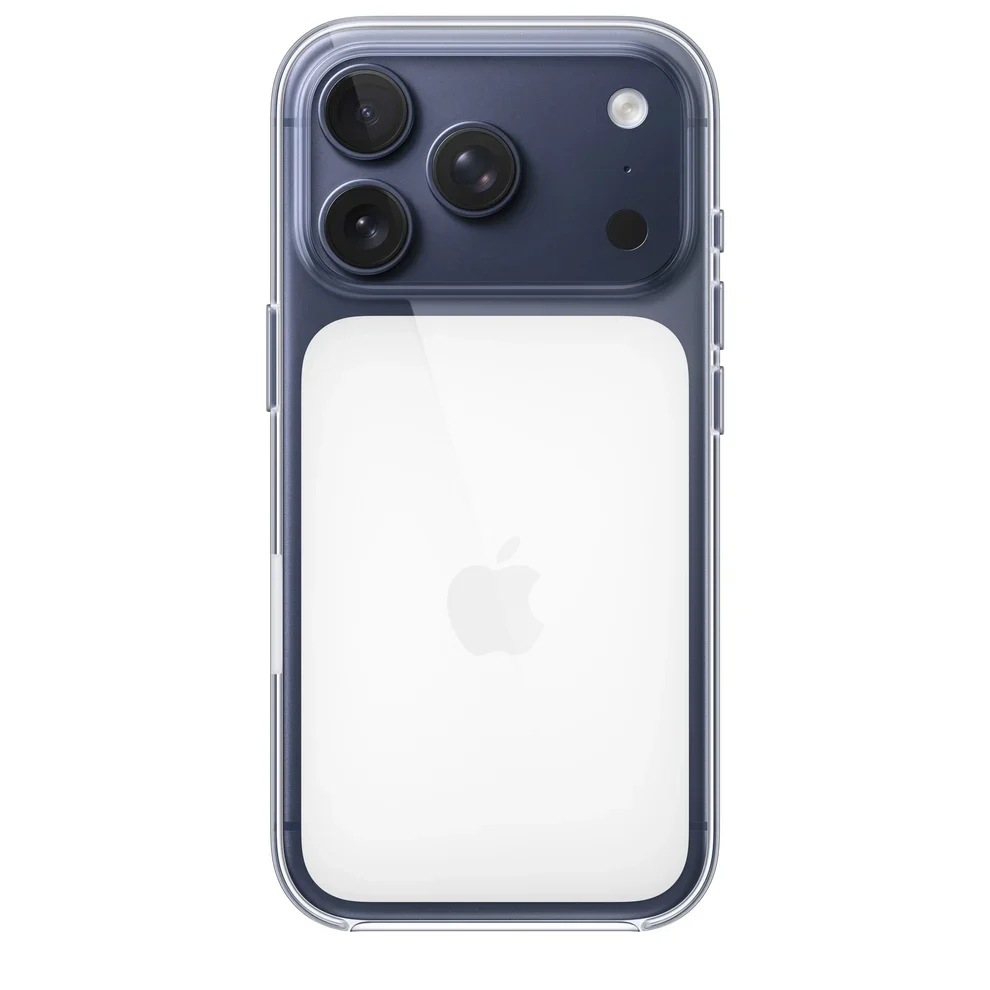 Orignal Ultra-Clear Shockproof iPhone Case with Military-Grade Drop Protection & Anti-Yellowing Technology