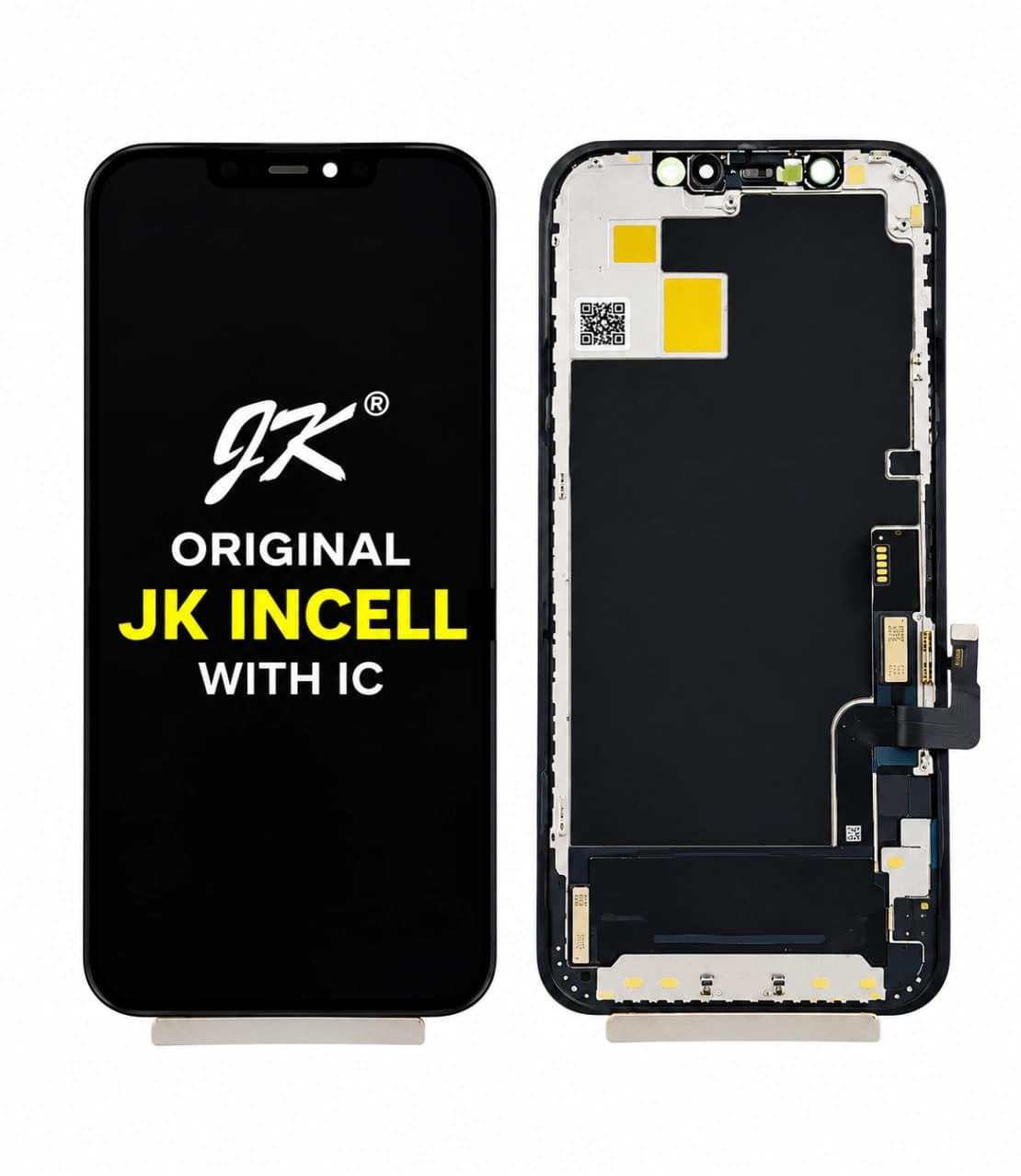 JK Original Incell Display with IC – Premium Quality Replacement Display for All iPhone Models