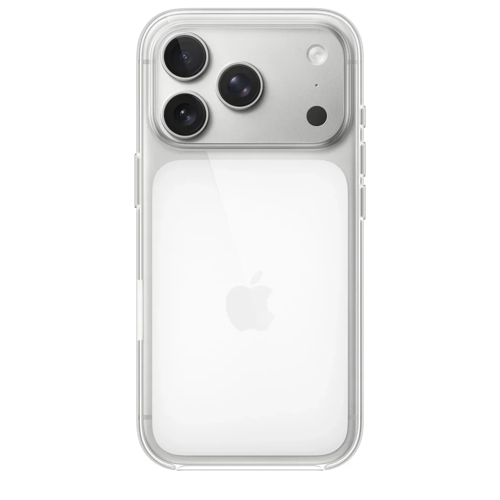 Orignal Ultra-Clear Shockproof iPhone Case with Military-Grade Drop Protection & Anti-Yellowing Technology